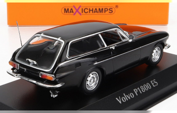 VOLVO P1800 Es (1971), black