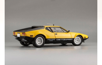 DE TOMASO Pantera GTS, yellow