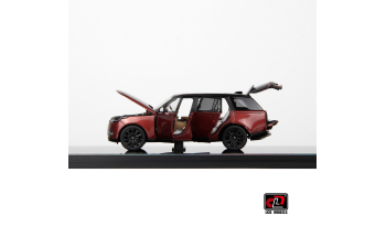 LAND ROVER Range Rover Sv Serenity 2023, red