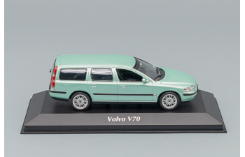 VOLVO V70 Break (2000), lightgreen-metallic