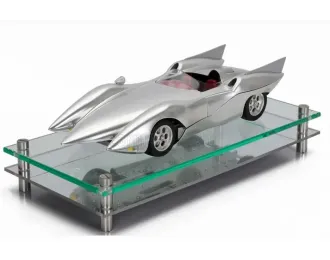 HAMILTON speed racer mach 5, silver metallic version