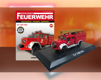 Faszination Feuerwehr 59, TLF TA M 5500