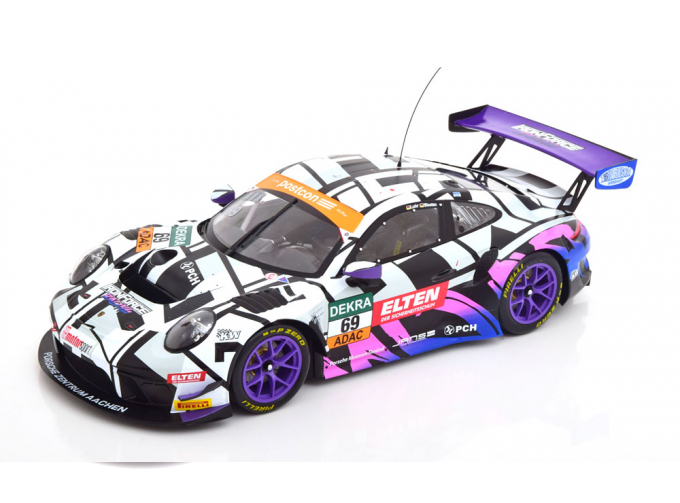 PORSCHE 911 GT3 R (2019)