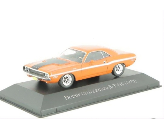 DODGE Challenger R/T 440 - 1970, American Cars