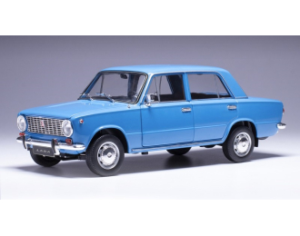 ВАЗ-2101 "Жигули" (LADA 1200) (1971), голубой