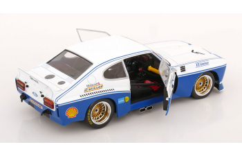 FORD Capri RS 3100 No 5 ETCC Zandvoort, Stommelen/Mass (1974)