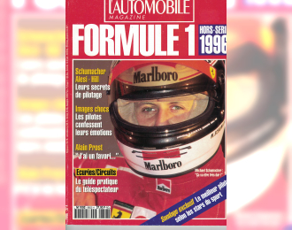 Журнал Formule 1 - M1092