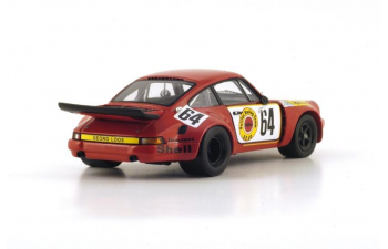 Porsche 911 Carrera RSR #64 24h LeMans 1974 Loos - Schickentanz - Barth