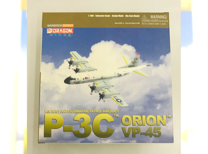 Самолёт Orion VP-45 "Pelicans"