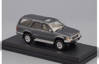 TOYOTA Hilux Surf 4WD SSR-Ltd (1989), grey metallic