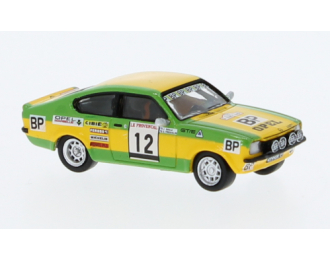 OPEL Kadett C GT/E Tour de C