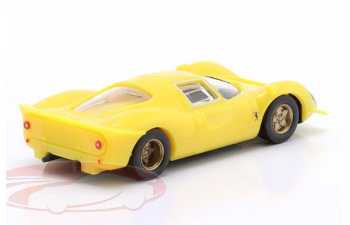 FERRARI 412P (1967), yellow