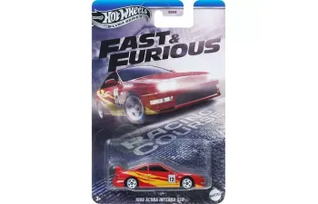 ACURA Integra GSR (1996) Fast & Furious Racing Course Series