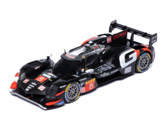 TOYOTA GR010 Hybrid Team GR Racing №7 6h SPA (2025) Sebastian Buemi - Brendon Hartley - Ryo Hirakawa