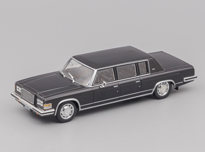 ЗИЛ 4104, Автолегенды СССР 58, черный