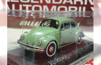 VOLKSWAGEN 1200 brouk, Legendarni automobily minule ery 41