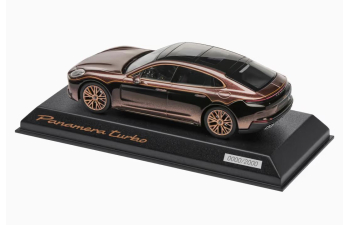PORSCHE Panamera Turbo G3 Special Request (2025), purple