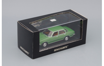 OPEL Record D (1975), green