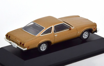 CHEVROLET Chevelle SS 1973, gold