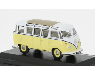 VOLKSWAGEN T1 Samba Bus, yellow
