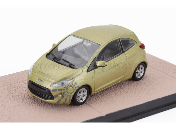 FORD Ka (2009) - Quantum Of Solace - 007 James Bond - Daniel Craig - Movie (2008), Sand Met