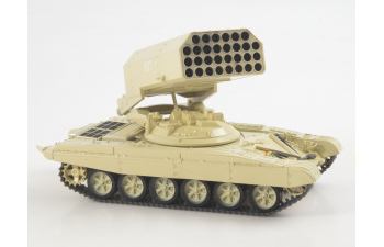 ТОС-1, Наши танки. Броня Отечества 13