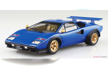 Сборная модель LAMBORGHINI Countach Wolf Ver.2 76