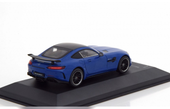 MERCEDES-BENZ AMG GT R 2018, blue