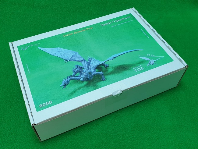 Фигурка "Змей Горыныч"