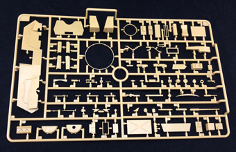 Сборная модель Humber Armored Car Mk. II