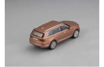 AURUS KOMENDANT, г. Москва - 2024 copper dusk