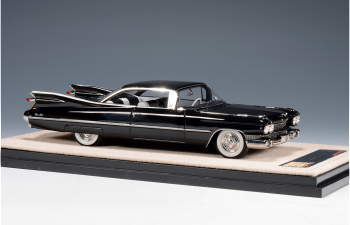 CADILLAC Coupe de Ville (1959), Black