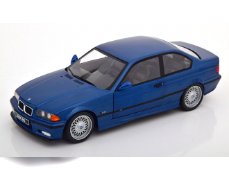 BMW M3 E36 Coupe (1994), blue metallic