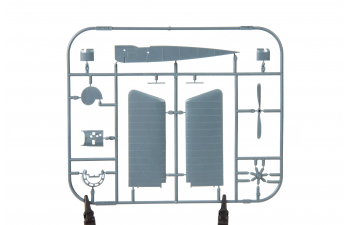 Сборная модель Fokker E.III - Weekend Edition