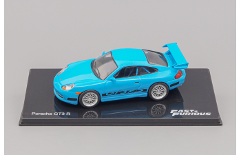 PORSCHE GT3 RS (2004), Fast and Furious
