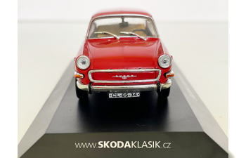 SKODA 1000 MBX DeLuxe  (1966)