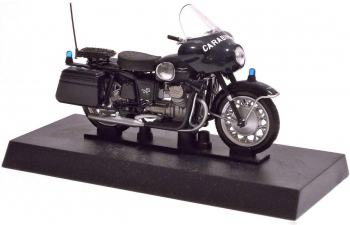 MOTO GUZZI 750 V7 Carabinieri(1966), black