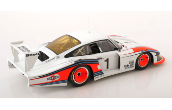 PORSCHE 935/78 Moby Dick No 1 roadster WM, Mass/Ickx (1978), Martini