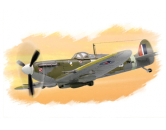 Сборная модель Spitfire Mk Vb Easy Assembly