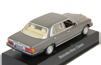 MERCEDES-BENZ 450 SEL 6.9 W116, grey