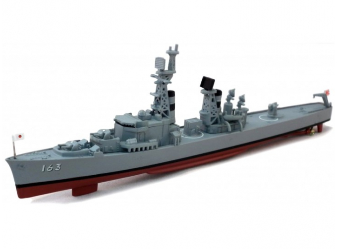 JDS Amatsukaze (DDG-163) японский эсминец