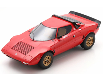 LANCIA Stratos HF Street car (1974), red