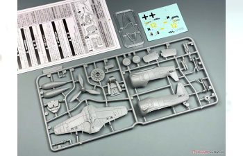 Сборная модель Focke-Wolf Fw-190 Fighter