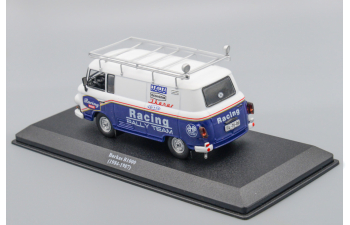 BARKAS B1000 - Rally Team из серии Rallye Véhicules d'assistance