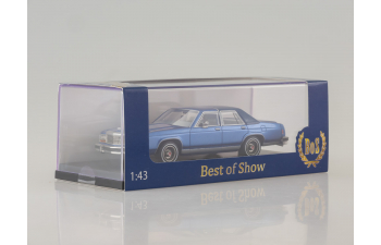 FORD LTD Crown Victoria (1987), met. blue / matt blue