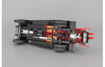 ПМЗ-2 (ЗИС-5), Грузовики СССР. Спецвыпуск 6