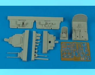 Набор дополнений P-47M Thunderbolt cockpit set