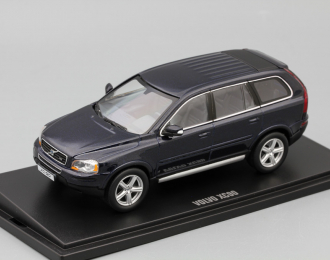 VOLVO XC90 2008, blue