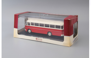 IKARUS 620 (1959), red / white