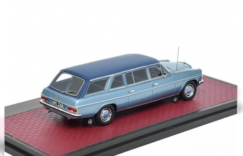 MERCEDES-BENZ V114 LWB Crayford Estate (1971), blue